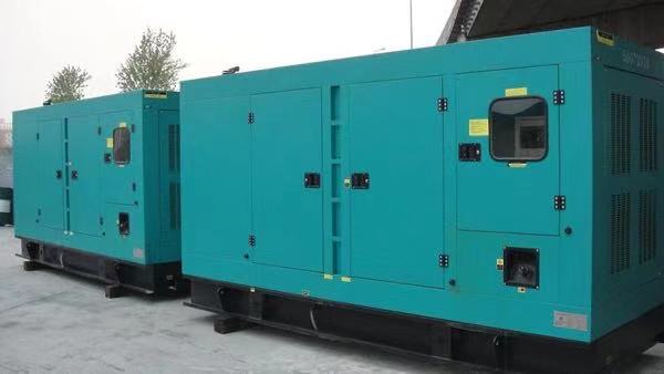 图木舒克幼儿园备用发电机供